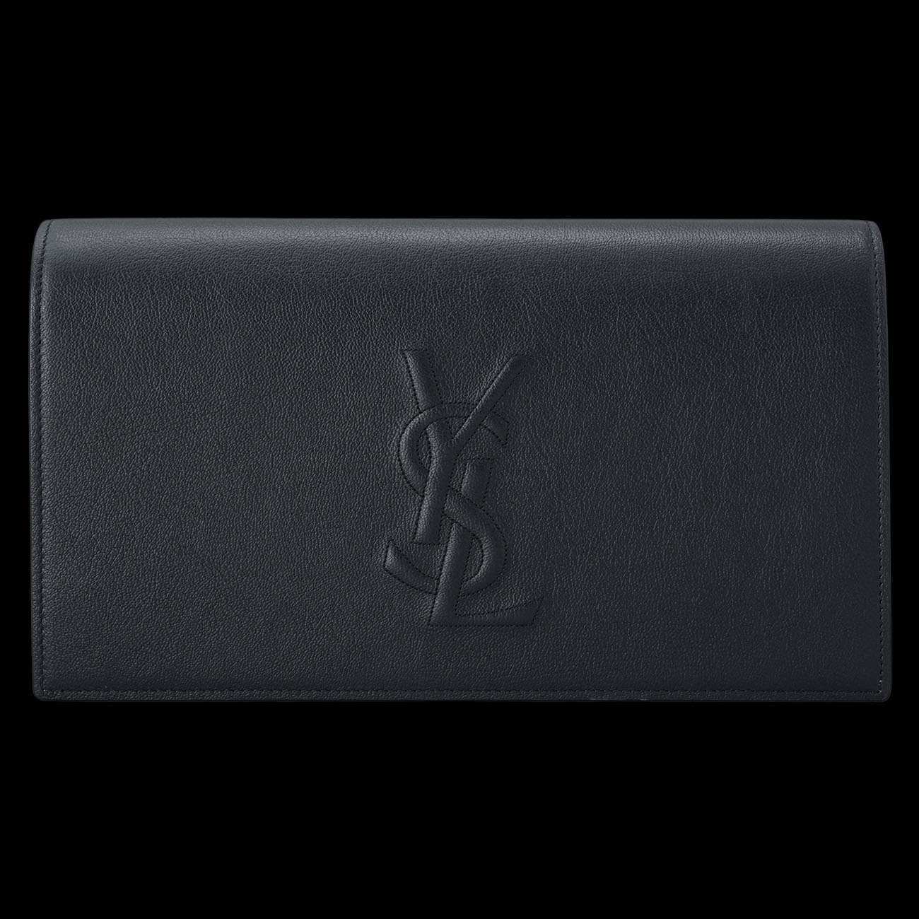 Yves Saint Laurent(USED)생로랑 361120 벨드쥬르 클러치 블랙